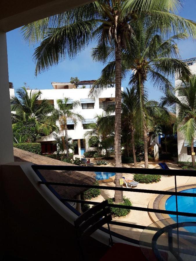 Superbe Appartement Avec Piscine, Proche Centre Ville, Restaurant, Mer Saly 외부 사진